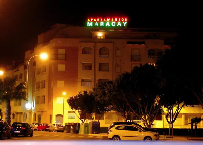 Maracay Roquetas de Mar