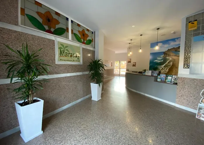 Apartament Maracay Roquetas de Mar