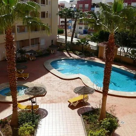 Appartamento Maracay Roquetas de Mar