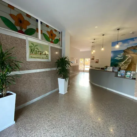 Appartement Maracay Roquetas de Mar